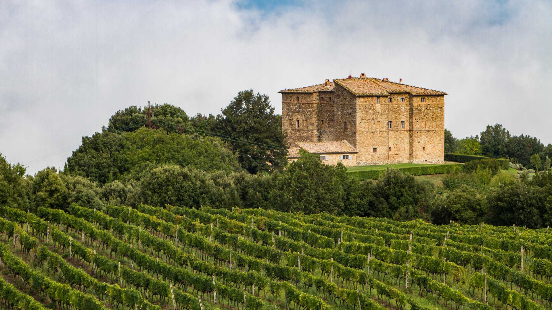 Montalcino In Vacanza